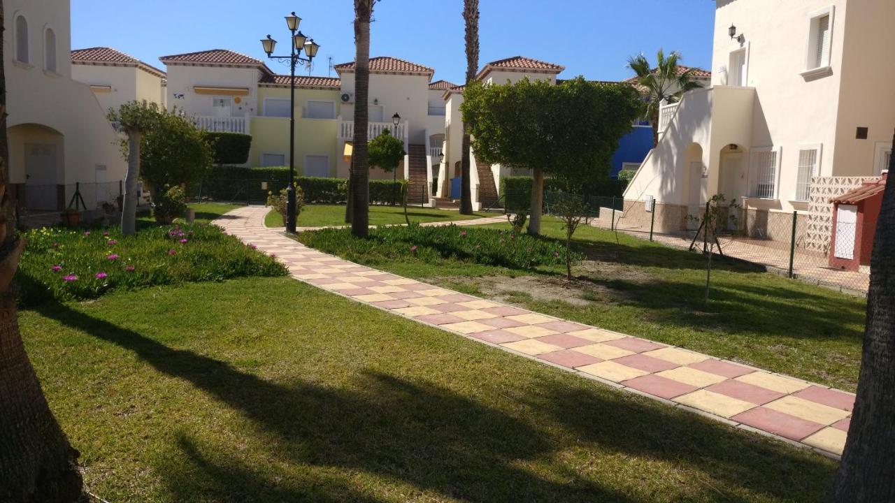 Urbanizacion Naturista Torremar Natura Vera Zewnętrze zdjęcie