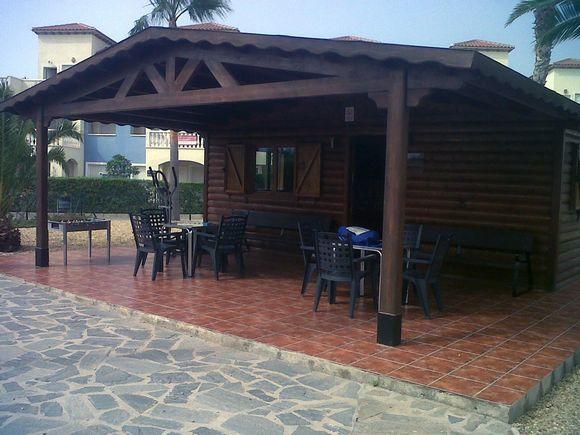 Urbanizacion Naturista Torremar Natura Vera Zewnętrze zdjęcie