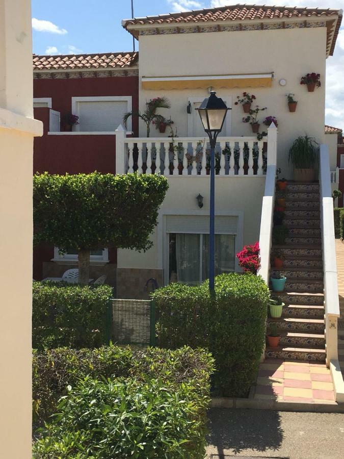 Urbanizacion Naturista Torremar Natura Vera Zewnętrze zdjęcie